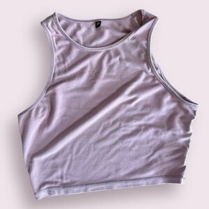 P’tula Dusty Rose Tank Top – Size Small